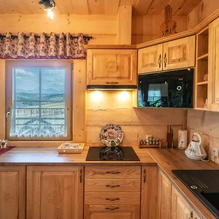 Villa U Kowola Szaflary