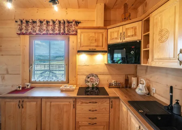 别墅 U Kowola 斯扎法拉瑞